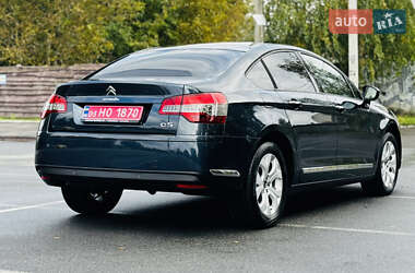 Седан Citroen C5 2013 в 