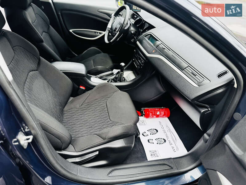 Седан Citroen C5 2013 в Здолбуніві фото 46 Седан Citroen C5 2013 в Здолбуніві