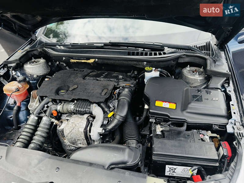 Седан Citroen C5 2013 в Здолбуніві фото 57 Седан Citroen C5 2013 в Здолбуніві