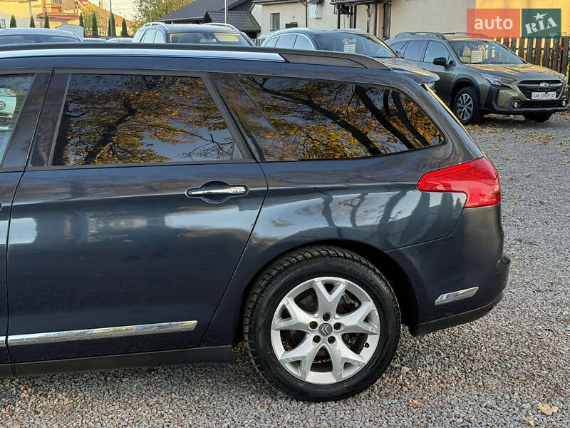 Універсал Citroen C5 2009 в Стрию фото 8 Універсал Citroen C5 2009 в Стрию