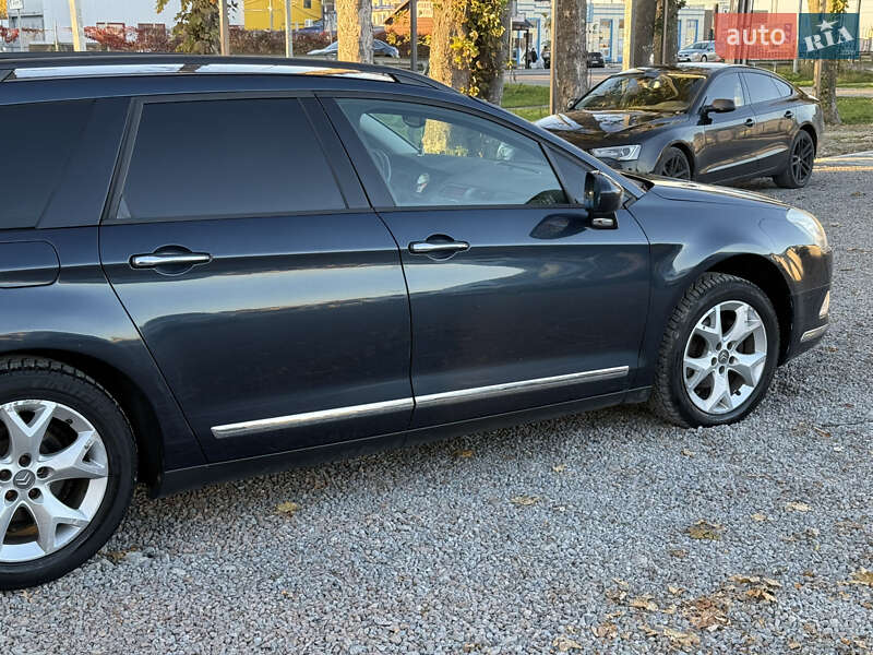 Універсал Citroen C5 2009 в Стрию фото 21 Універсал Citroen C5 2009 в Стрию