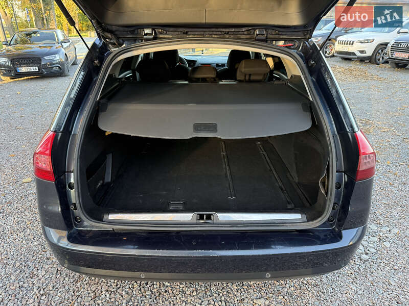 Універсал Citroen C5 2009 в Стрию фото 28 Універсал Citroen C5 2009 в Стрию