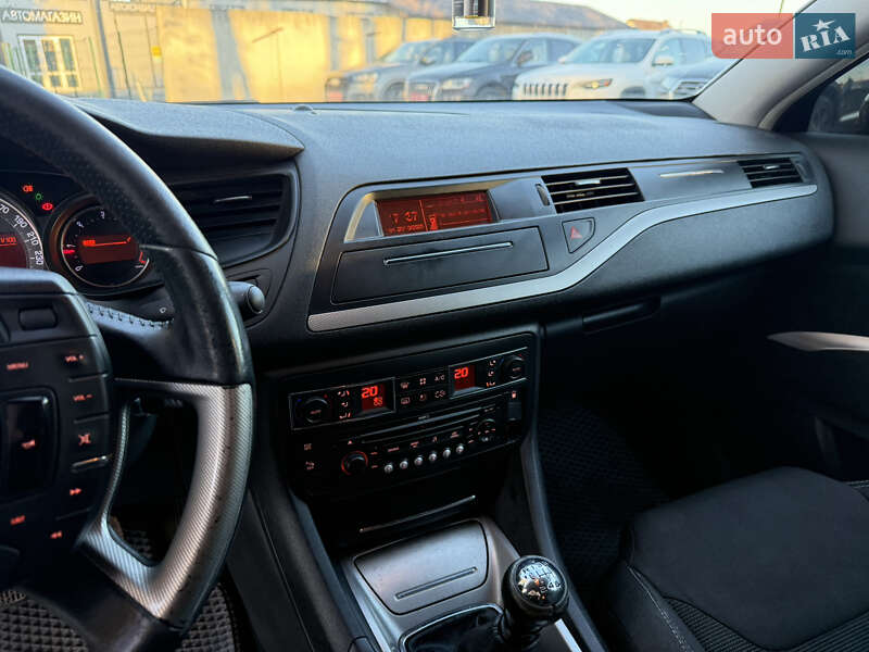 Універсал Citroen C5 2009 в Стрию фото 41 Універсал Citroen C5 2009 в Стрию