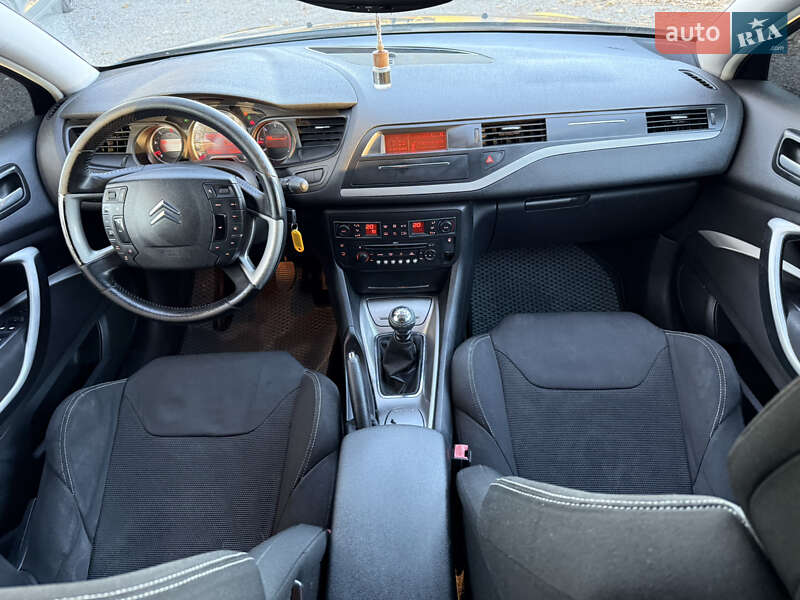 Універсал Citroen C5 2009 в Стрию фото 51 Універсал Citroen C5 2009 в Стрию