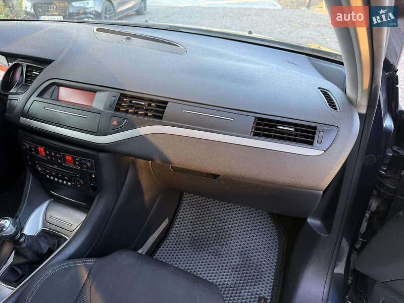 Універсал Citroen C5 2009 в Стрию фото 56 Універсал Citroen C5 2009 в Стрию