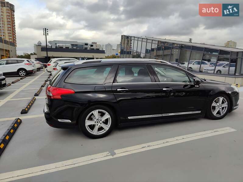 Универсал Citroen C5 2012 в Киеве фото 15 Универсал Citroen C5 2012 в Киеве