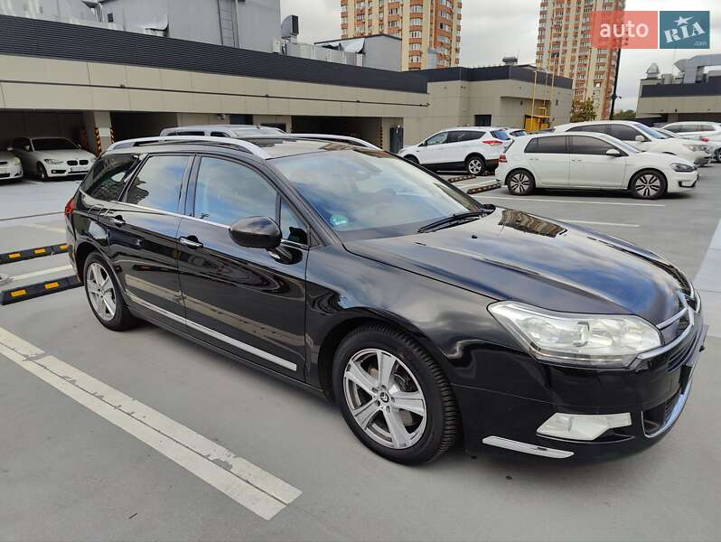 Универсал Citroen C5 2012 в Киеве фото 18 Универсал Citroen C5 2012 в Киеве