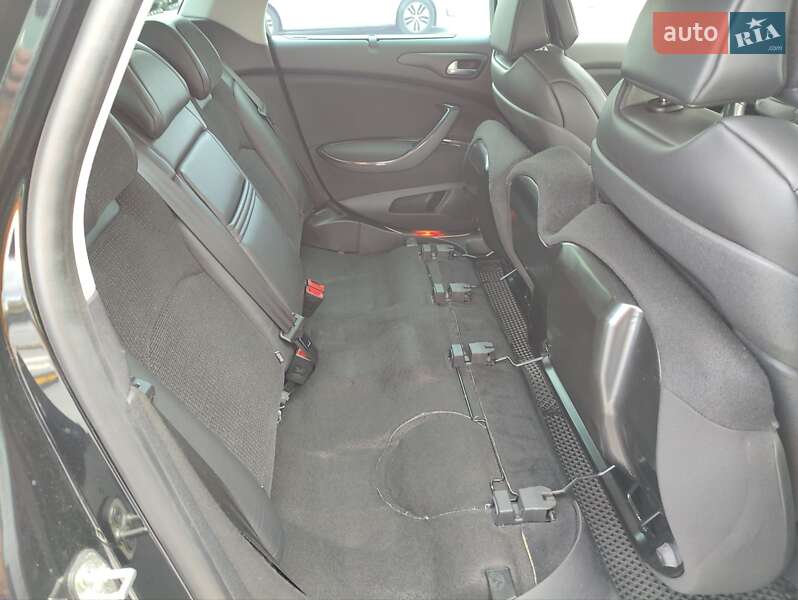 Универсал Citroen C5 2012 в Киеве фото 23 Универсал Citroen C5 2012 в Киеве