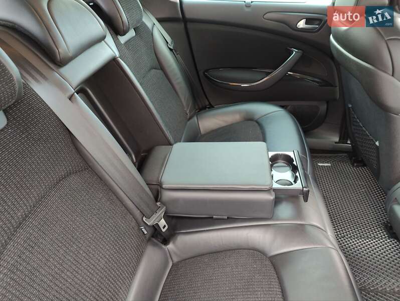 Универсал Citroen C5 2012 в Киеве фото 25 Универсал Citroen C5 2012 в Киеве