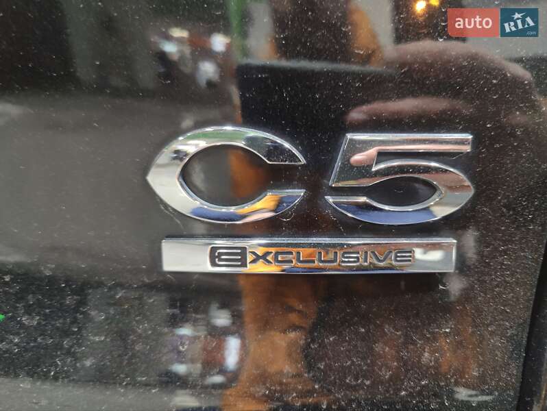 Универсал Citroen C5 2012 в Киеве фото 31 Универсал Citroen C5 2012 в Киеве