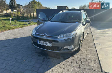 Універсал Citroen C5 2010 в Житомирі