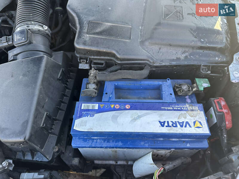 Універсал Citroen C5 2010 в Житомирі