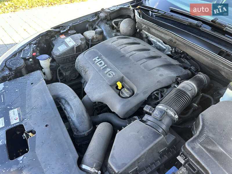 Універсал Citroen C5 2010 в Житомирі