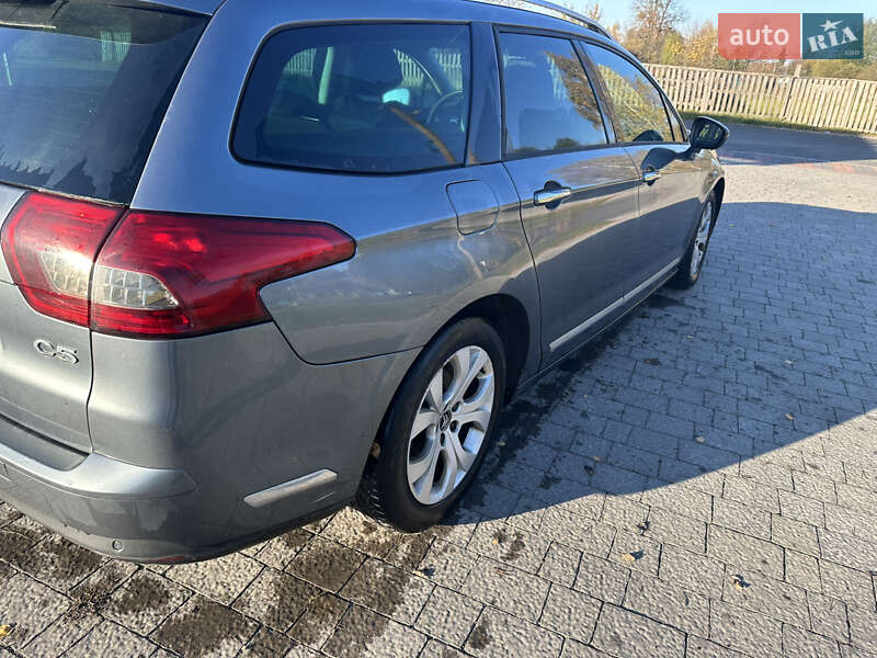 Універсал Citroen C5 2010 в Житомирі