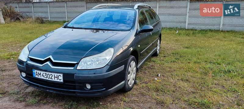 Універсал Citroen C5 2007 в Сарнах
