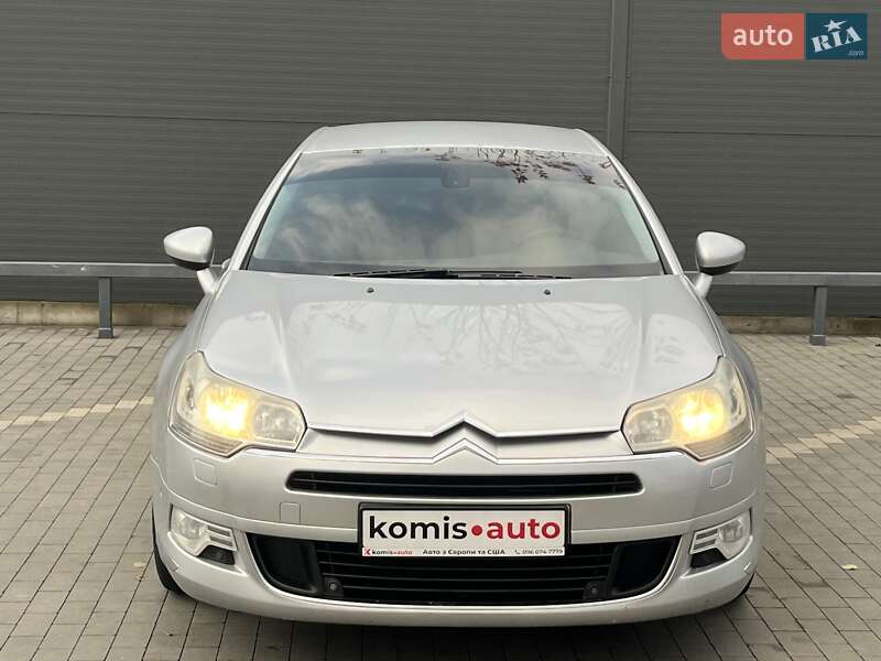 Седан Citroen C5 2008 в Виннице фото 4 Седан Citroen C5 2008 в Виннице