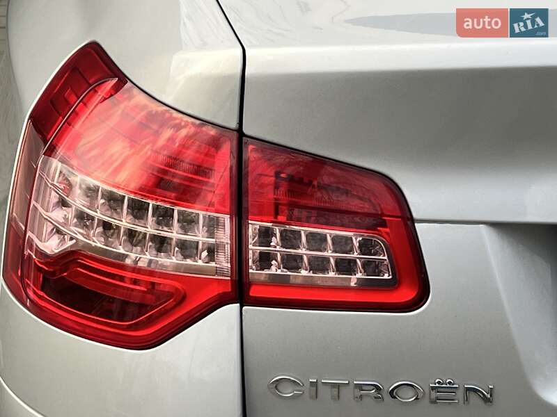 Седан Citroen C5 2008 в Виннице фото 10 Седан Citroen C5 2008 в Виннице