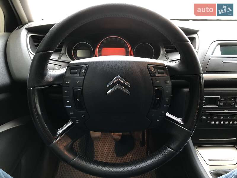 Седан Citroen C5 2008 в Виннице фото 26 Седан Citroen C5 2008 в Виннице