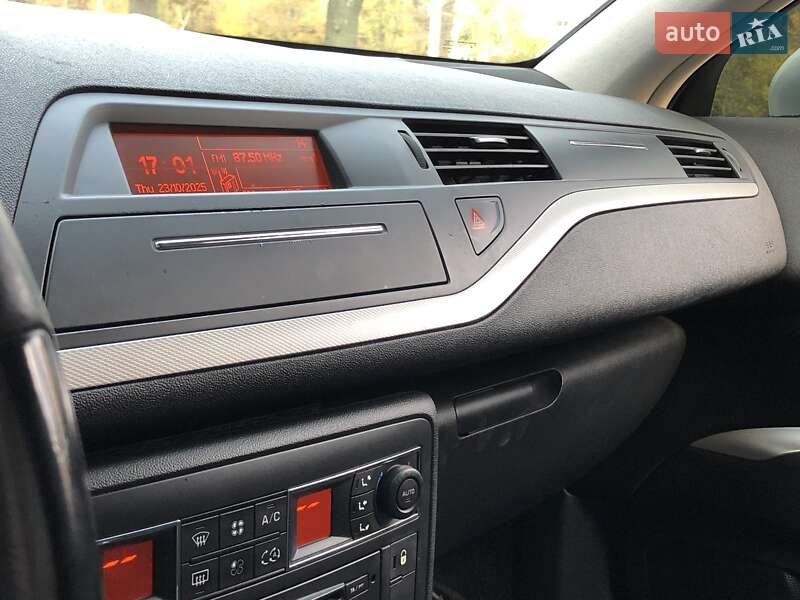 Седан Citroen C5 2008 в Виннице фото 28 Седан Citroen C5 2008 в Виннице