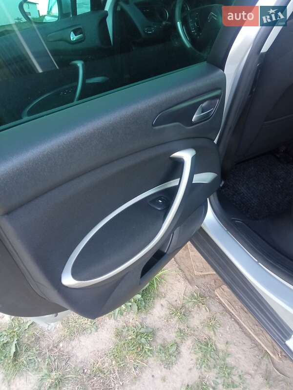 Універсал Citroen C5 2010 в Рівному фото 10 Універсал Citroen C5 2010 в Рівному