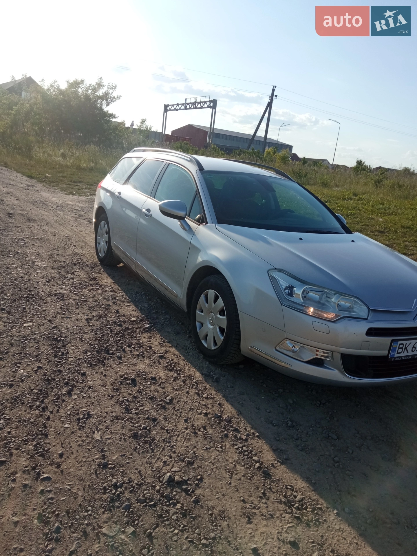 2010 Citroen C5 - мініатюра 15