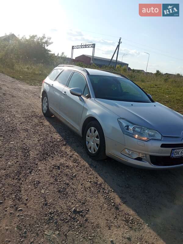 Універсал Citroen C5 2010 в Рівному фото 15 Універсал Citroen C5 2010 в Рівному