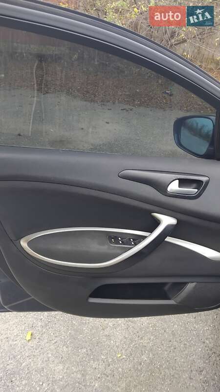 Седан Citroen C5 2008 в Виннице