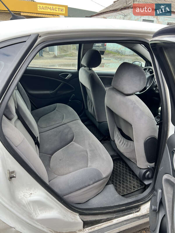 Седан Citroen C5 2004 в Кропивницком