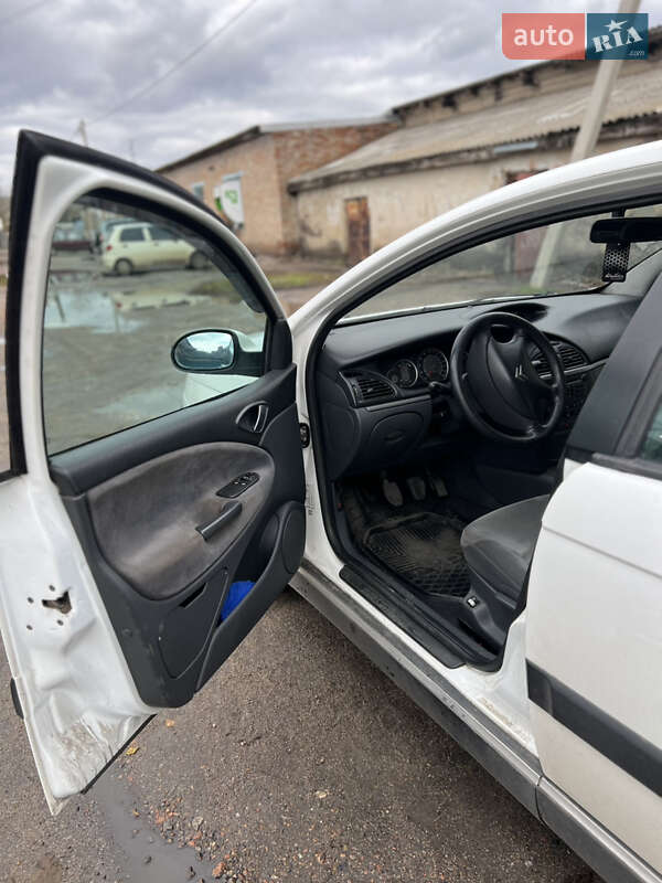 Седан Citroen C5 2004 в Кропивницком