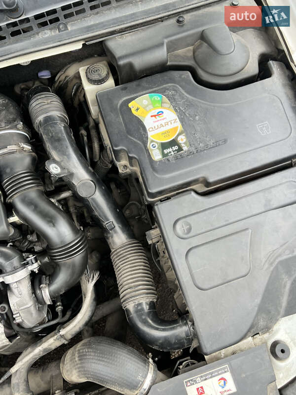 Седан Citroen C5 2004 в Кропивницком