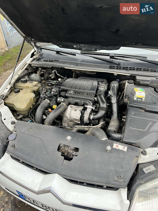 Седан Citroen C5 2004 в Кропивницком