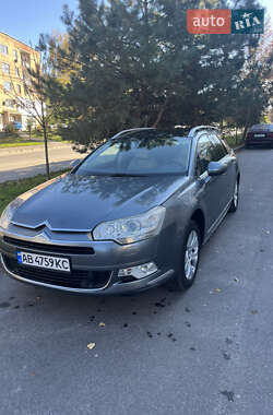 Універсал Citroen C5 2008 в Вінниці
