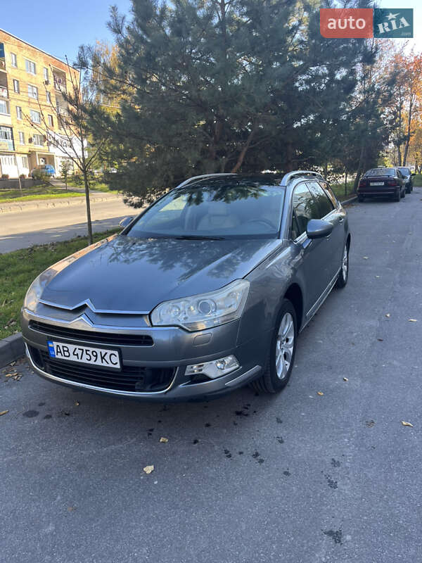 Citroen C5 2008