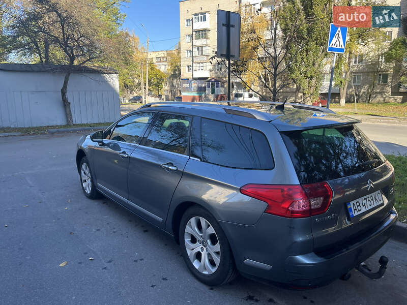 Универсал Citroen C5 2008 в Виннице