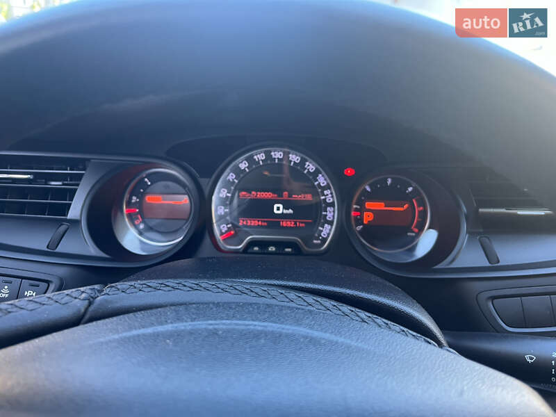 Универсал Citroen C5 2008 в Виннице