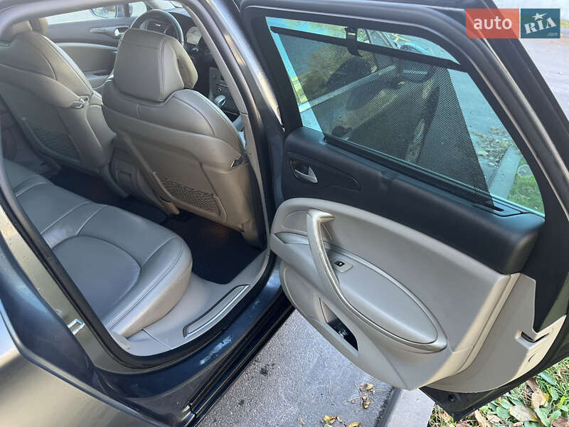 Универсал Citroen C5 2008 в Виннице