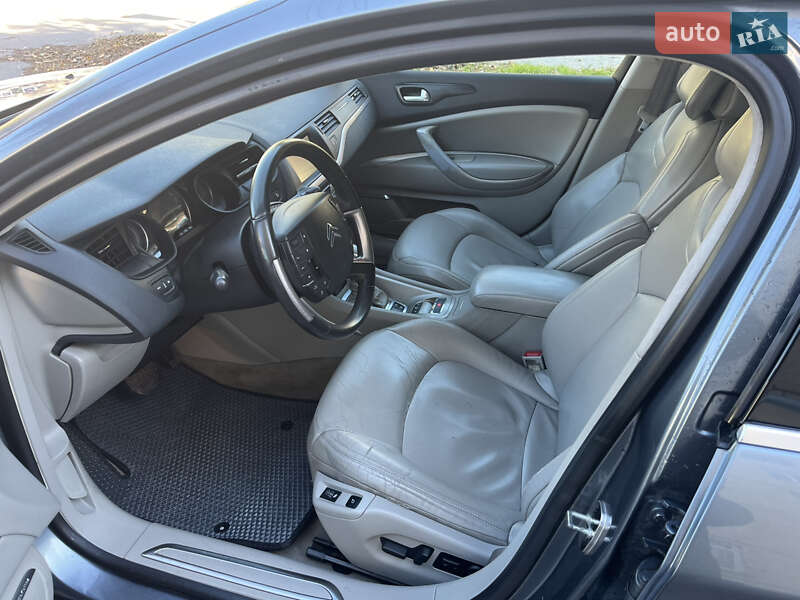 Универсал Citroen C5 2008 в Виннице