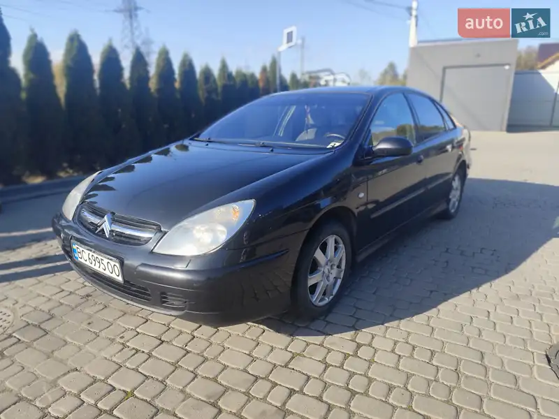 Citroen C5 2004 VIN VF7DC4HXG76479330 фото оголошення 13 з 44