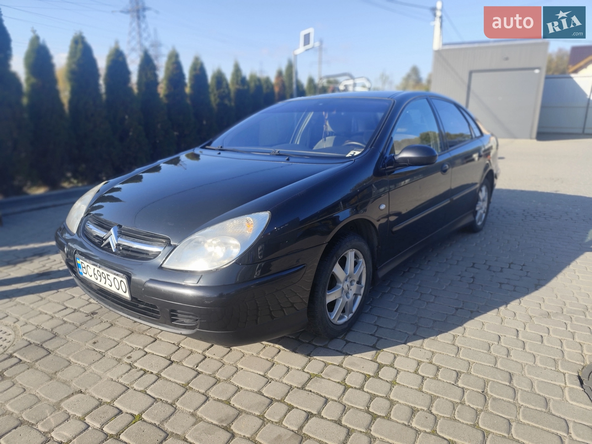 Citroen C5 2003 р.в