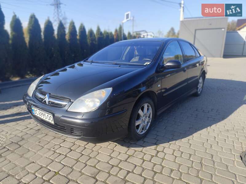 Citroen C5 2003