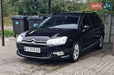 Универсал Citroen C5 2008 в Глыбокой