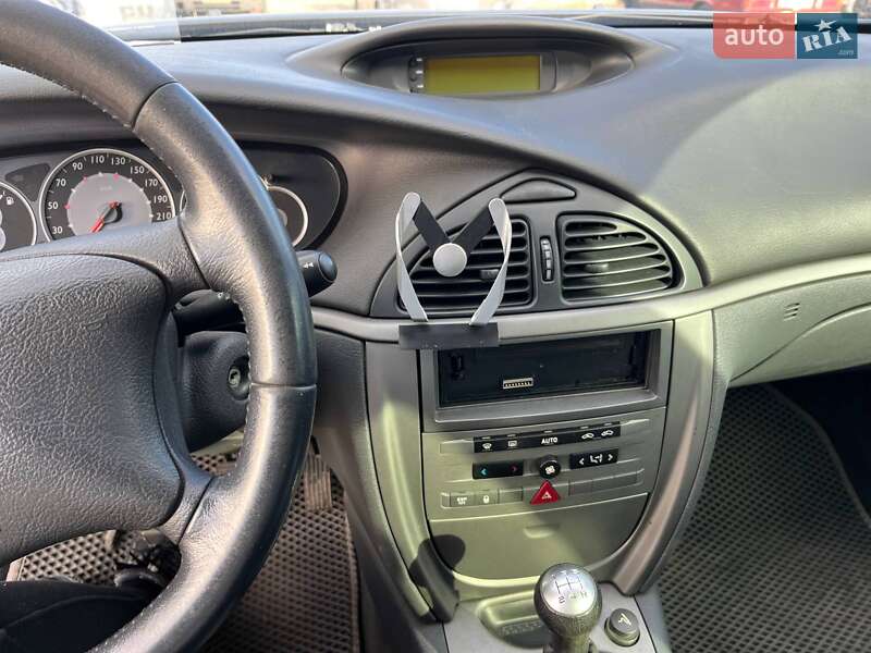 Седан Citroen C5 2006 в Дніпрі фото 8 Седан Citroen C5 2006 в Дніпрі