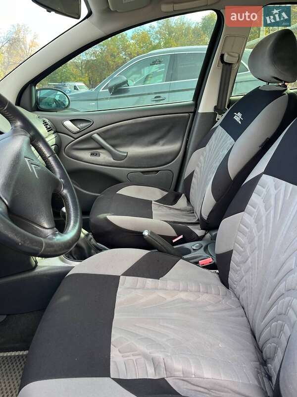 Седан Citroen C5 2006 в Дніпрі фото 10 Седан Citroen C5 2006 в Дніпрі