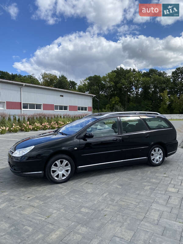 Универсал Citroen C5 2007 в Луцке фото 4 Универсал Citroen C5 2007 в Луцке