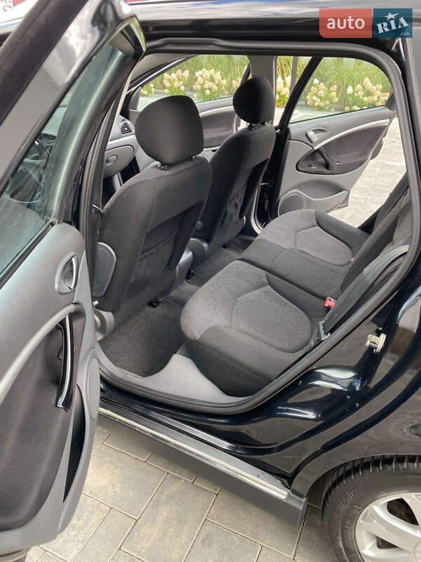 Универсал Citroen C5 2007 в Луцке фото 9 Универсал Citroen C5 2007 в Луцке