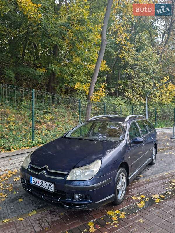 Citroen C5 2006 Citroen C5 2006