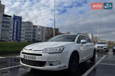Универсал Citroen C5 2013 в Чернигове