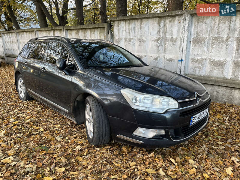 Универсал Citroen C5 2010 в Хмельницком
