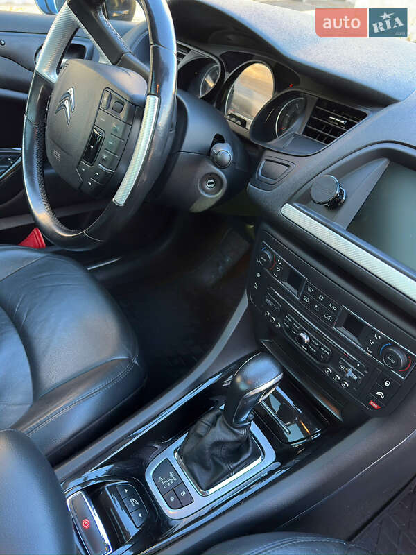 Универсал Citroen C5 2012 в Ивано-Франковске фото 7 Универсал Citroen C5 2012 в Ивано-Франковске
