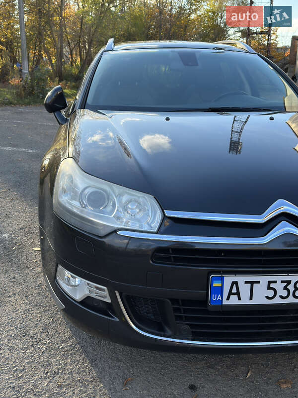 Универсал Citroen C5 2012 в Ивано-Франковске фото 11 Универсал Citroen C5 2012 в Ивано-Франковске